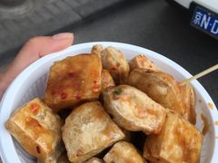 -无声臭豆腐(大井1号店)