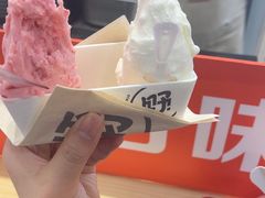 -野人先生现做冰淇淋(西安赛格店)