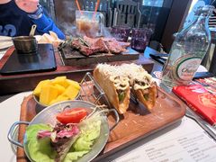 -一沙一城·岩烤牛扒(深圳首店)