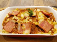 肉酱焗意粉-卡朋西餐(扬名广场店)