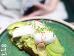 -O'mills Sourdough Bakery&Bistro(永嘉路店)