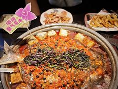 -师烤·豆花烤鱼(广州荔湾扬韬广场店)