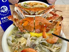 -木木鲜海鲜面(天一店)