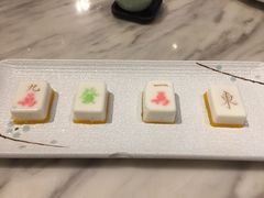 椰汁麻将冻糕-新好景海鲜酒家(新塘店)