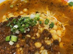 -兵哥豌豆面(雅颂居店)