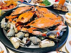 -蓝珊甄选海鲜自助·火锅大排档(近阿那亚店)