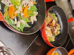 -苏州苏州湾艾美酒店-新食谱全日制餐厅