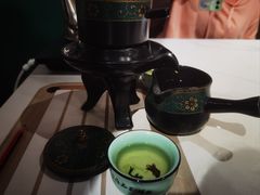 -喜势点·糖沙翁手工茶点·本地人茶居(永庆坊店)