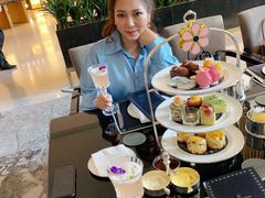 -王府半岛酒店·大堂茶座