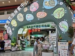 -上海大自然野生昆虫馆(东方明珠·爬宠昆虫探索中心)