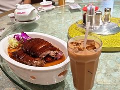 -吴系粤菜馆·茶餐厅(深业上城店)