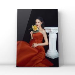 点击看大图 -十孕纪高端孕妇亲子摄影