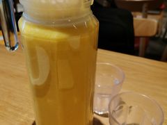 玉米汁-虾满堂小龙虾烧烤(富荟广场店)