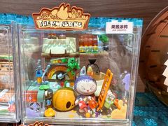 -泡泡玛特POPMART(宁波印象城店)