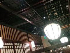 大堂-德川家日本料理(中关村寰太大厦店)