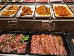 -欢乐牧场海鲜烤肉自助(牡丹园店)