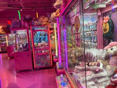 -BIG PINK大粉娃娃机主题馆(圆融星座店)