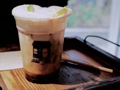 莫吉托拿铁-春庄咖啡SpringHues(钟楼小区店)