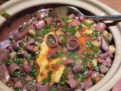海肠捞饭-KŌNG胶东小馆(华熙店)