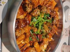 -黄记煌三汁焖锅(万达广场店)