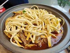 -肖记公安牛肉鱼杂馆·省级非物质文化遗产(江汉路直营店)
