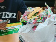 -赛百味SUBWAY(萝岗万达店)