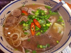 招牌火车头河粉-saigon saigon | 西贡西贡(滨北店)