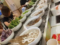 -就这家旋转小火锅(西安路罗斯福店)