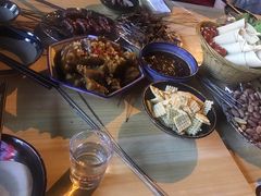 -小院烤肉(公园南路店)