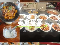 -翠姐姐农家大院·老底子萧山菜(建设一路店)