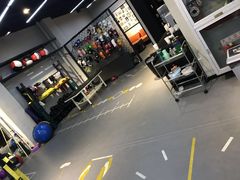 -Freedom Fitness私教健身俱乐部(徐虹北路店)