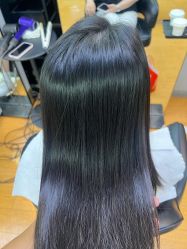 -逅续沙发自然卷专研
