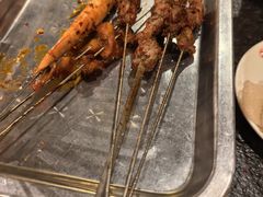 -福苗小骆驼烧烤(大唐不夜城店)