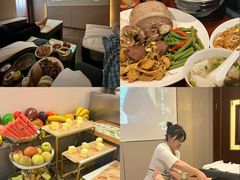 -华夏良子·足道SPA艾灸(开源店)