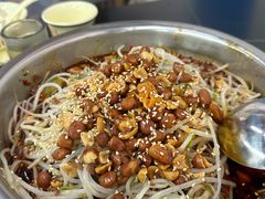 -周良天山牛杂城(天山路总店)