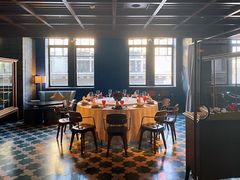 包厢-三号黄浦会Canton Table