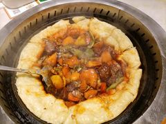 -灶座小锅烀饼·铁锅炖(道里店)