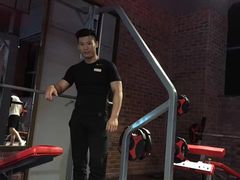 -美格菲健身中心(新都会店)