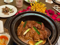 羊肉煲-广州富力君悦大酒店空中花园