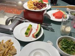 -海底捞火锅(万丰桥店)