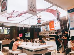 -成都你六姐·牛肉冒菜·麻辣香锅(长泰广场店)