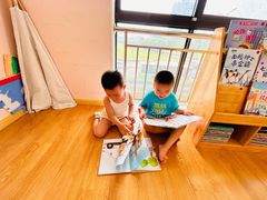 -吉的堡幼儿园(上海金山英慈园)