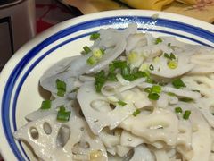 滑藕片-回味黑鸭煲·始于2006(万松园店)