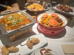 -绿茶餐厅(淮安吾悦广场店)