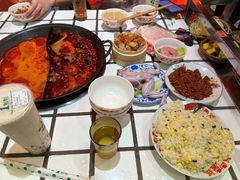 -朱光玉火锅馆(正弘城店)