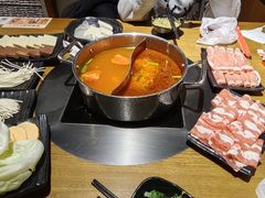 -呷哺呷哺 黄金牧场 (欢乐谷店)