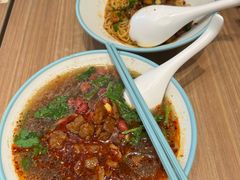 -小杨生煎(香港名都店)