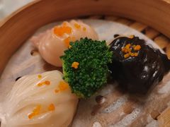 -酌宴府The China Club·广州万富希尔顿酒店(云城东路店)