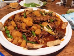 -驿楼兰·新疆菜(火车站店)