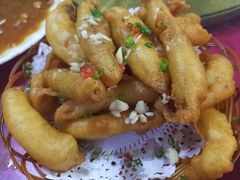 -美味海鲜大排档(明发美食地标店)